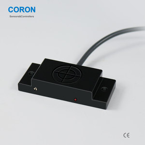 10mm Square NPN <strong>Output</strong> Normally Closed 24V <strong>Capacitive</strong> Proximity Switch <strong>Sensor</strong> with 10mm Detection Distance