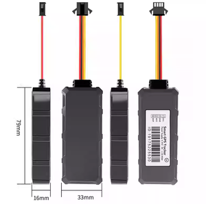 Dispositivo di localizzazione di navigazione GPS antifurto di 1 anno per auto veicoli elettrici Android OS telecomando per auto - Product Image 2