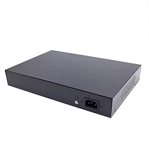 Commutatore di rete da 1000M con Switch Gigabit a 16 porte personalizzato in fabbrica per uso domestico e aziendale con funzione SNMP Stock!