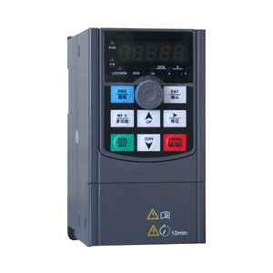 LC630 Series 220V or 380V 1or <strong>3</strong> <strong>Phase</strong> <strong>Input</strong> to 3phase <strong>Output</strong> Inverter Driver 1.5kw 7.5kw 2.2kw Low Voltage <strong>VFD</strong> Converter Drive - Product Image 1