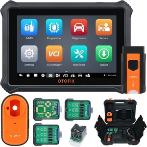 2024 Aktuellste Version OTOFIX IM1 Schlüsselprogrammierungstool mit Diagnosestation für alle Systeme kompletter System-Scanner - Product Image 5