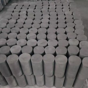 高碳石墨棒块人工等静压成型石墨块制造商 - Product Image 4