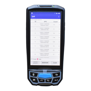 便宜的价格手持Android Pos与打印机/WIFI /NFC读卡器/条码扫描仪/免费SDK - Product Image 3