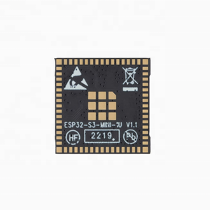 ESP32-S3-MINI-1-N8 modulo WiFi SMD Dual core wifi e Bluetooth MCU modulo ESP32-S3-MINI-1-N8 - Product Image 2