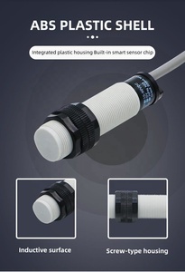 CR18-8DP2 PNP NC Water Lever <strong>Sensor</strong> Feeding Capacitive Proximity - Product Image 3
