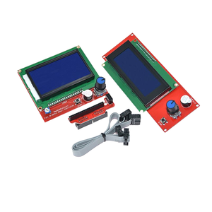 3D-Druckerzubehör DIY-Motherboard-Rampen 1.4 12864 LCD 2004 LCD-Bildschirm - Product Image 1