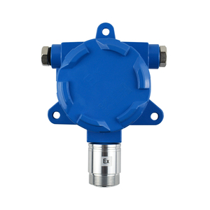 防爆酸素モニター4-20mA RS485 Modbus酸素センサーO2ガスアラーム検出器 - Product Image 2