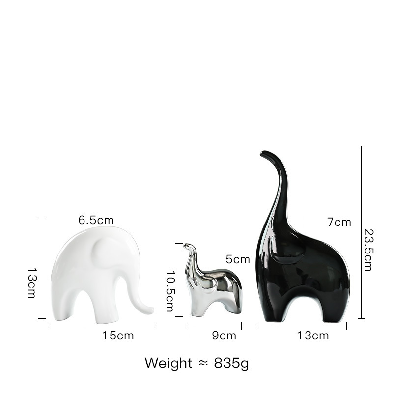 Noir, blanc et argent