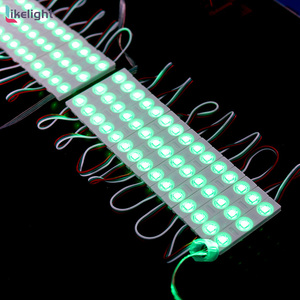 Waterproof SDM5050 SM16703P <strong>IC</strong> DC12V 0.96W Module <strong>Led</strong> <strong>Light</strong> <strong>Led</strong> Modules Signs Advertising Lightbox Module <strong>Led</strong> <strong>Light</strong> - Product Image 5