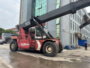 İstifleyici Kalmar DRF 450 45t konteyner erişim istifleyici, 2015 model 90% yeni erişim istifleyici - Product Image 4