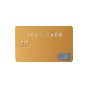 CPU de alta seguridad Tarjeta inteligente Java con tarjeta chip Visa Tarjeta DE CRÉDITO JAVA en blanco - Product Image 5