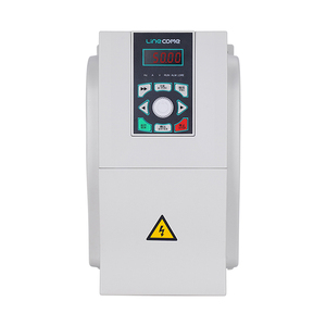 5.5kW 3 fases 380V entrada alto par VFD inversor velocidad Variable con Control remoto AC Drive precio para presión de agua extrusora - Product Image 1