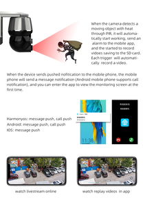 Solar Battery Wifi <strong>Camera</strong> Night Vision 2-way Audio Wireless Security System Monitor Outdoor Full Color Waterproof Ptz Ip <strong>Camera</strong> - Product Image 3
