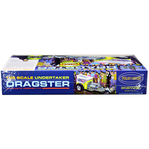 DCD beceri 2 Model seti 1/25 ölçekli underpolar Dragster kutup ışıklarından Carl Casper tarafından-Model oluşturma alet setleri için - Product Image 2