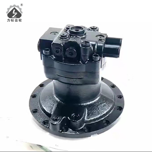 Li Zuan มอเตอร์สวิง SG08 SK260-8 SK250-8สำหรับ <span class=keywords><strong>kobelco</strong></span> มอเตอร์สวิงไฮดรอลิก LQ15V00015F2อะไหล่รถขุดมอเตอร์หมุน - Product Image 4