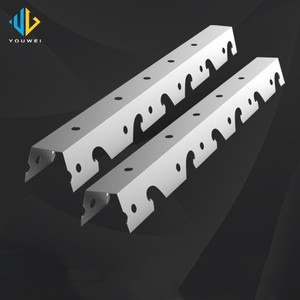 Ceiling Grid Components Galvanized Metal Studs and Tracks for Light <strong>Steel</strong> Keel Partition Accessories - Product Image 3