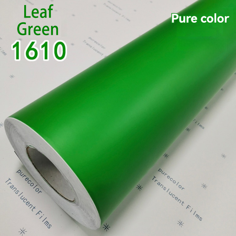 Blockout Vinyl PC 1610 Leaf Green
