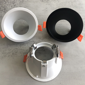 <strong>Led</strong> Spot Light Module Housing GU10 GU5.3 <strong>GX53</strong> MR16 <strong>Led</strong> Modules Gu10 Downlight Module Housing Fixture - Product Image 2