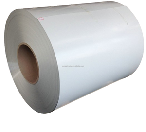 Bobina recubierta de màu aluminio 3105 H24 Para Sistema de canalones - Product Image 1