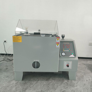 Werkseitige direkte Korrosion für Test-Salz sprüh geräte Programmier bare Kapazität für Batterien und Autoteile 220V 1 Jahr Garantie - Product Image 4