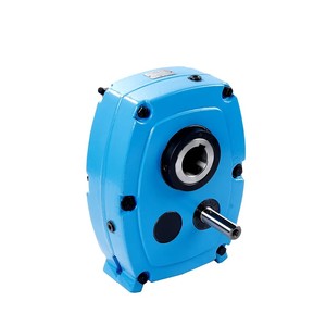 高扭矩臂和可选的SMR系列立轴平行安装驱动减速器齿轮箱 - Product Image 1