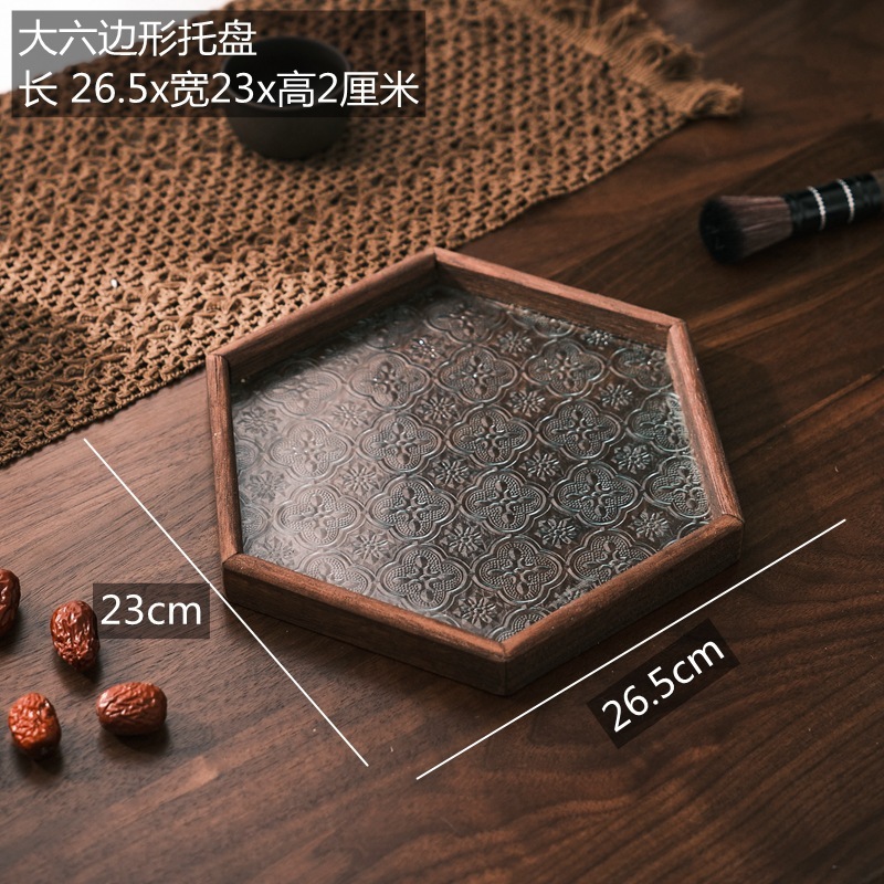 Large hexagon