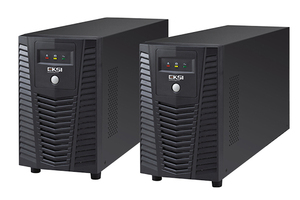 Fuente de alimentación ininterrumpida, 1KVA en línea, UPS 220V/110v, sistema de UPS de onda sinusoidal pura, compatible con modelos personalizados - Product Image 4