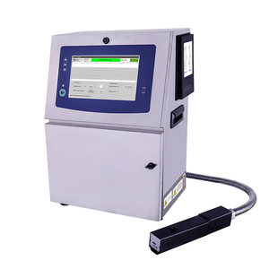 DOCOD CIJ setzt Tinten strahl drucker fort S2000 Kleine Zeichen druckmaschine für Kunststoff Metall Verfalls datum Drucker für Flasche - Product Image 3