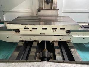 Fresadora Cnc de 5 ejes Vmc 850, máquina de centro de mecanizado Vertical de 4 ejes - Product Image 3