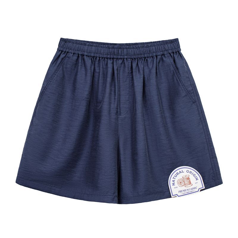 Blue(men's shorts/essentials shorts/summer trending 2026)