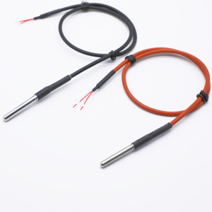 1M genauer DS18B20-Temperatursensor für Arduino-, Raspberry Pi-und DIY-Projekte