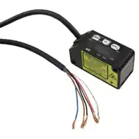 Sensor de línea láser de posición lineal y angular con medición de reflexión difusa para aplicaciones de detección de desplazamiento - Product Image 2