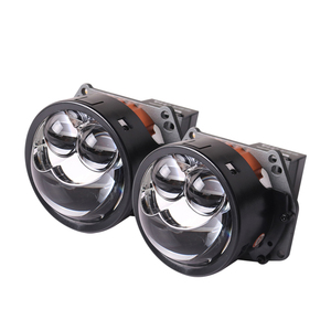 Bi <strong>Led</strong> Projector Sanvi New 3'' A11 Max Bi <strong>Led</strong> Projector Headlight 72w 5500K Bi <strong>Led</strong> Projector Lens Car Accessories Car Lamps - Product Image 1