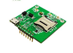 Modulo SIMCOM SIM7080G LTE CAT-M NB-IoT a basso costo, scheda Breakout SIM7080G NB-IOT 1 pz - Product Image 6