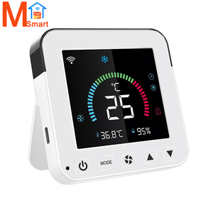 Telecomando universale smart wifi ir telecomando a infrarossi termostato del condizionatore d'aria telecomando AC wireless programmabile - Product Image 1