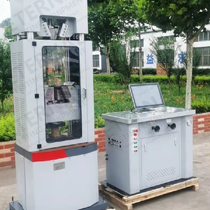 Procedimiento de calibración fácil Máquina de prueba universal hidráulica de computadora