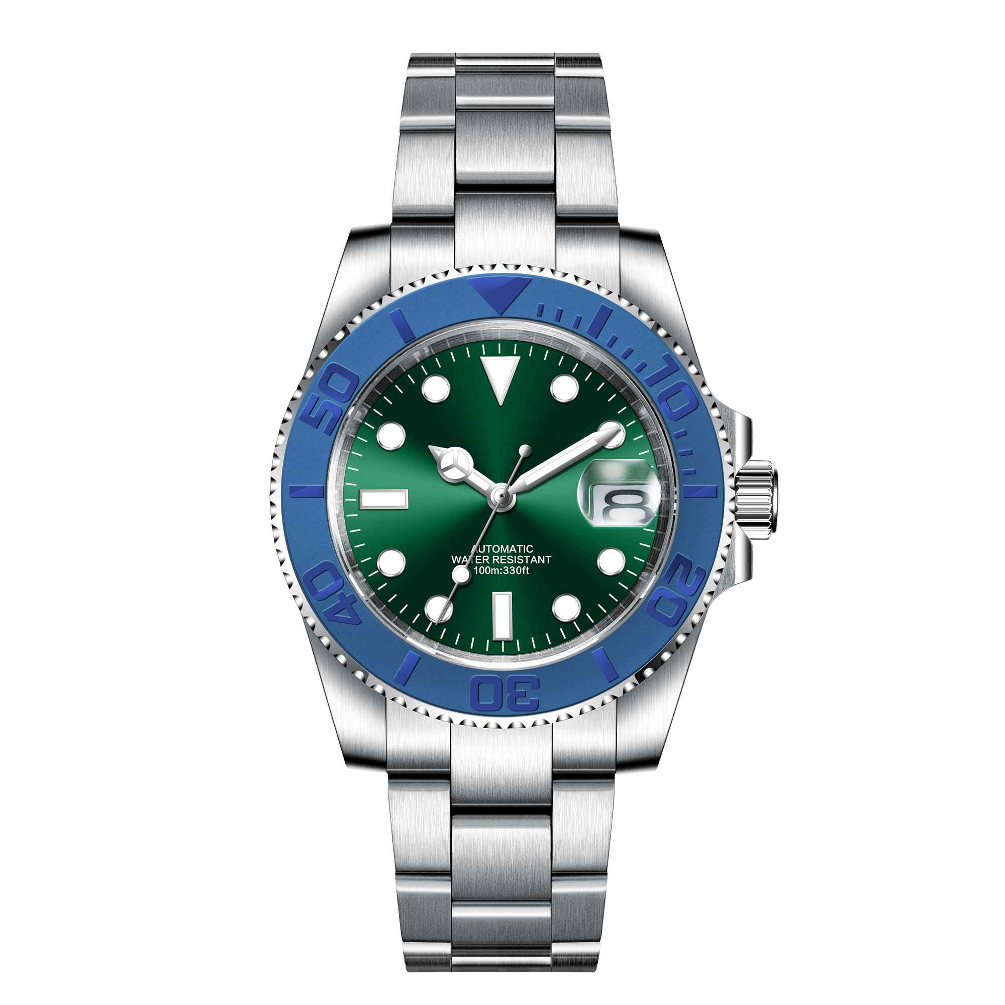 Green 12