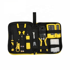 ชุดเครื่องมือใหม่8ชิ้นชุดเครื่องมือโทรคมนาคม - Product Image 1