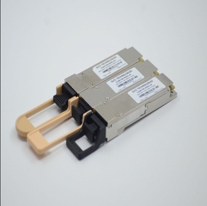 Bộ thu phát quang OM3/OM4 MMF 40g qsfp + SR4 100m với đầu nối qsfp + 4 kênh hai chiều - Product Image 5