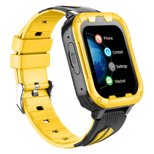 Anti verlorene Smartwatch im Jahr genaue Position WiFi GPS-Uhr App Steuerung Smartwatch mit Video anruf spielen - Product Image 1