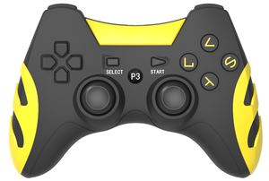 Venta al por mayor de fábrica BT Wireless Gamepad Game Controller para PC PS3 Game Console Android TV Box - Product Image 6