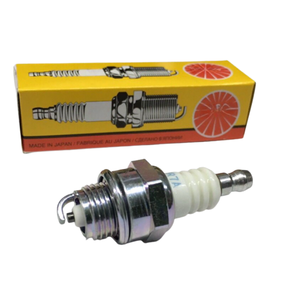 スパークプラグ付き2ストロークエンジンチェーンソーBPMR7A RCJ6 RCJ7Y L7T新しい状態に対応 - Product Image 2