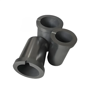 休纯石墨坩埚高温碳化硅石墨坩埚 - Product Image 3