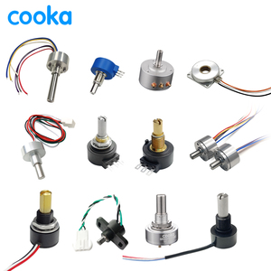 Cooka High-End Potentiometer Electric Actuator Potentiometer Steering Angle <strong>Sensor</strong> Model <strong>Sensor</strong> Position <strong>Sensors</strong>