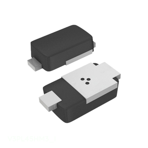 電子回路部品V3PL45HM3/I DO-220AAシングルダイオードメーカーチャンネル - Product Image 1