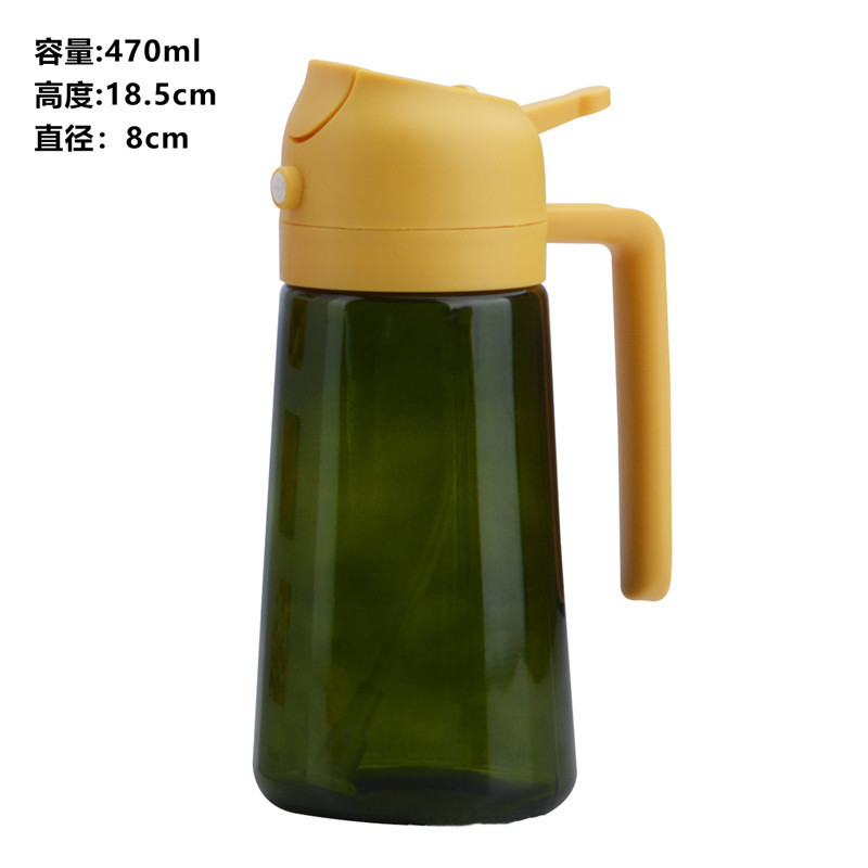 470ml - coperchio verde + giallo