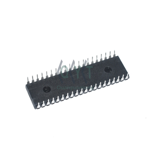 El nuevo microcontrolador de 8 bits DIP-40 16F877/P es un microcontrolador en línea DIP-40 - Product Image 3