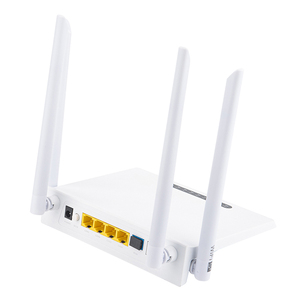 ZISA Xpon 1200Ac Ont Gpon çift bant Onu/Ont terminali Wi-Fi Ac 4Ge Dual-Band Wifi Onu - Product Image 4