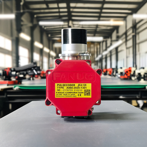 FANUC A860-2020-T301 New and Second-Hand Rotary <strong>Encoder</strong> PulseNCODER High Quality Product Type <strong>Encoders</strong> - Product Image 3