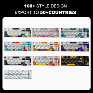 Teclado compacto inalámbrico Aflion Af980 para PC con teclado numérico, interruptor rojo, 98 teclas, Teclado mecánico para juegos para teclado de ordenador - Product Image 2